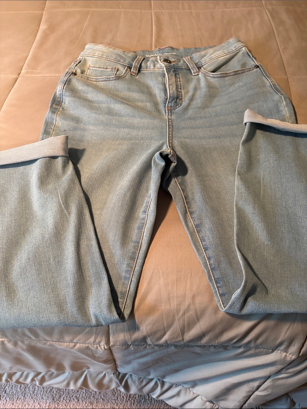 Light Blue Women’s Jeans